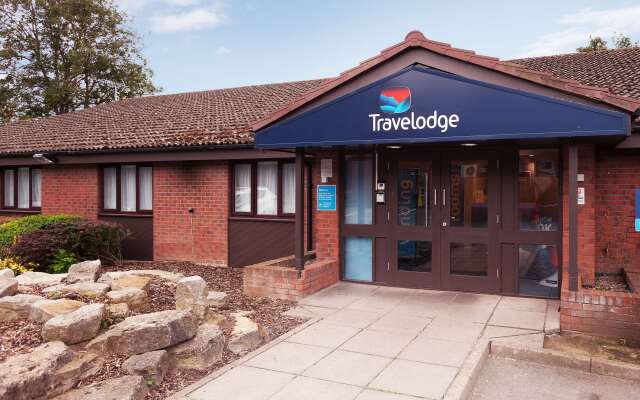 Travelodge Barton Stacey