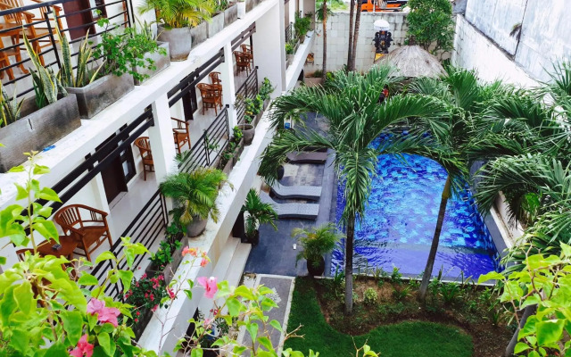 Mansu Hotel and Spa Legian