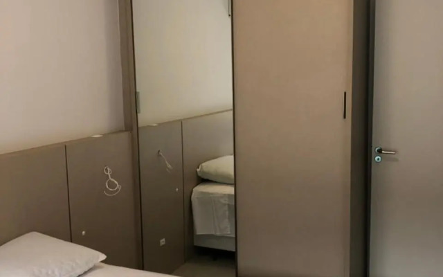 Apto com piscina - Praia de Palmas - 303