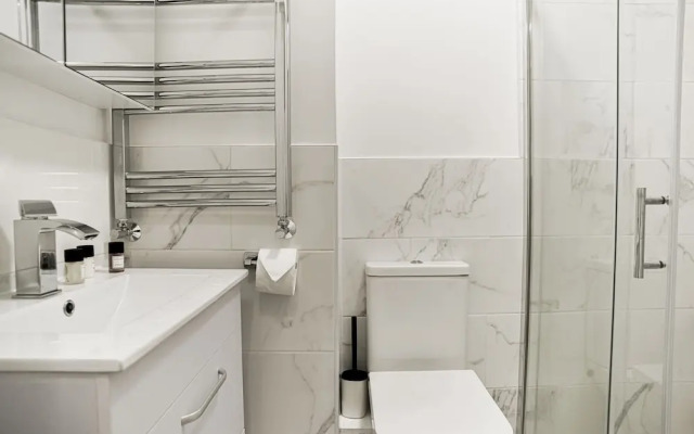 Charming 1-bed Apartment in Euston