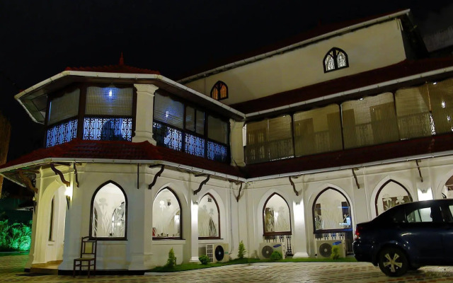 The Byke Spice Heritage Hotel
