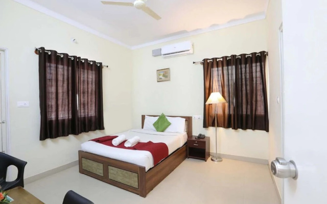 Green Orchid Resort