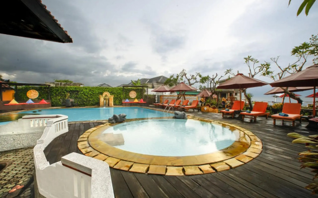 Bali Taman Beach Resort & Spa - Lovina