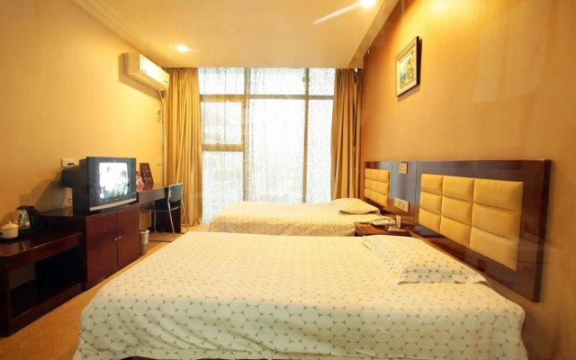 Mulan Business Hotel - Wuhan