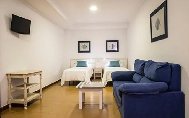 Hotel Marlin Antilla Playa