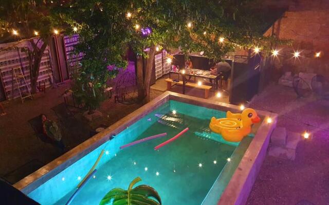 Ticuchi Hostal