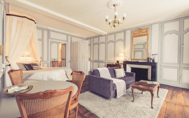 La Maison de la Liberté Suite Jeanne Barret