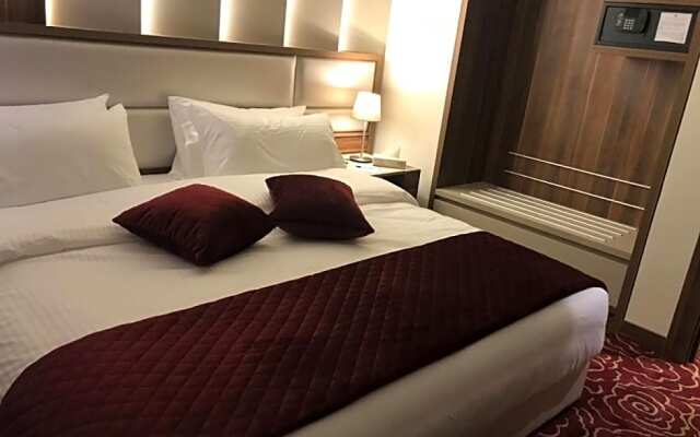 Lilac Hotel - Amman