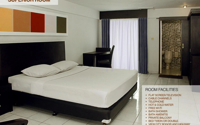 Ariandri Hotel & Resort 