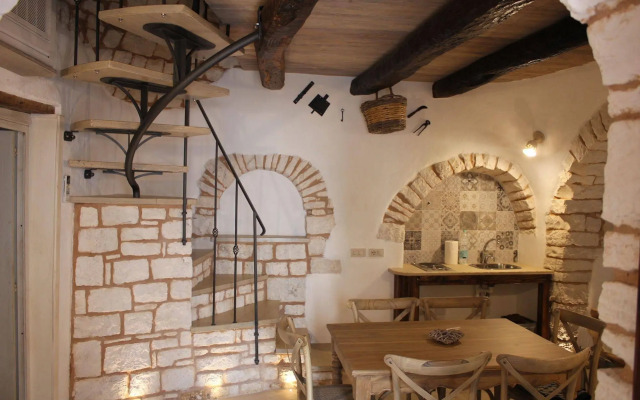Tipico Resort In Trulli