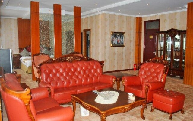 University International Hotel Jiamusi