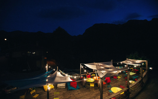 Centro De Ecoturismo Tierra Del Agua