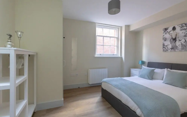 Apartment 4 Isabella House Hereford