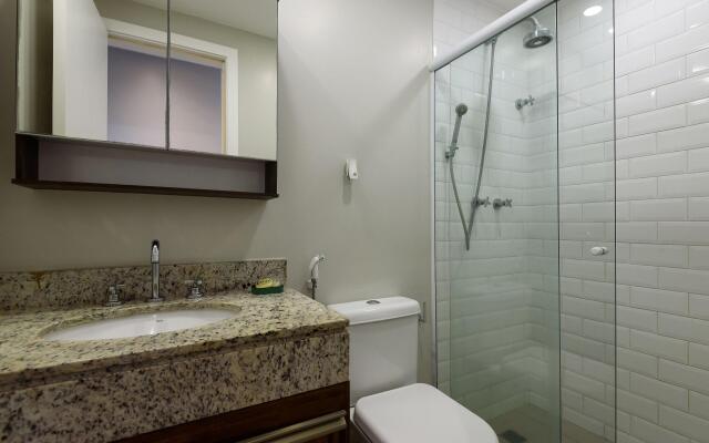 Apartamento c/ Piscina e Garagem | FL 960/520