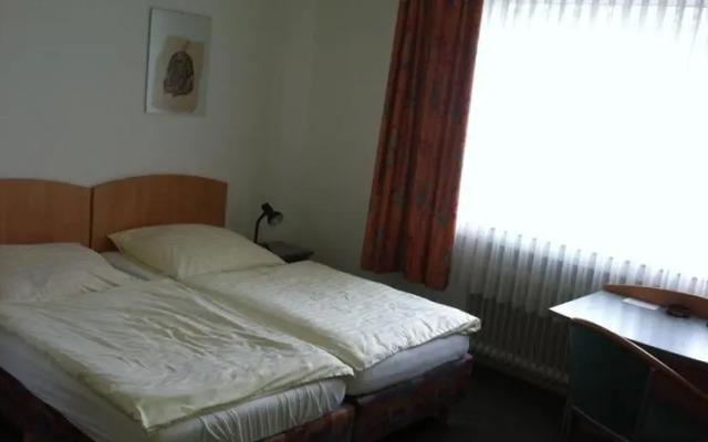 Hotel-Restaurant Haus-Garden