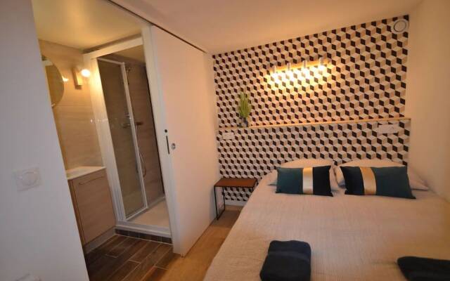 Appartement Jardin du Luxembourg Saint-sulpice