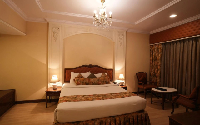 Hotel Hardeo – Guest Rooms – Nagpur