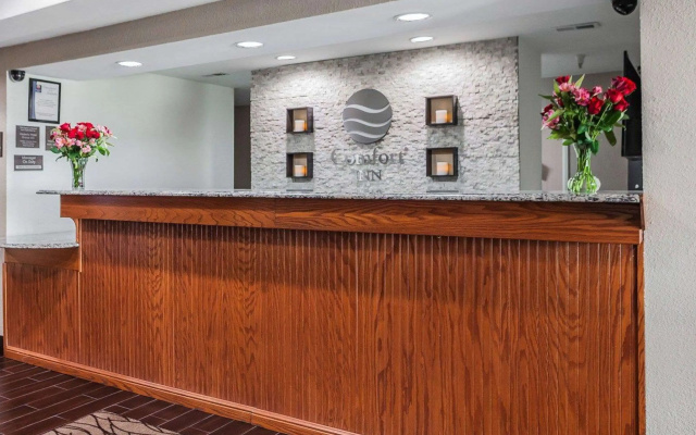 Comfort Inn & Suites Moberly