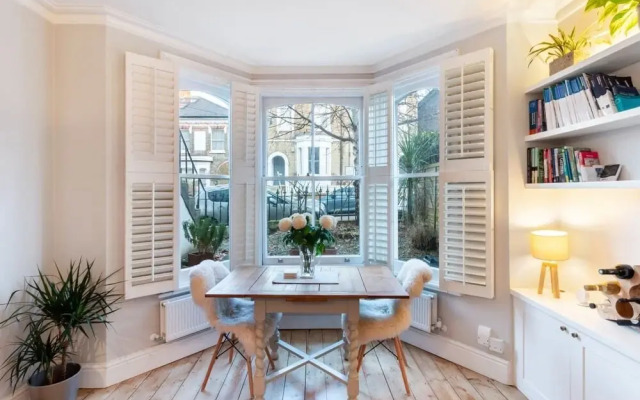Beautiful & Cosy 1-bedroom Apartment in Clapham