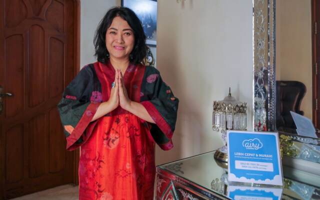 Airy Eco Kebayoran Baru Hang Lekir Delapan 17 Jakarta