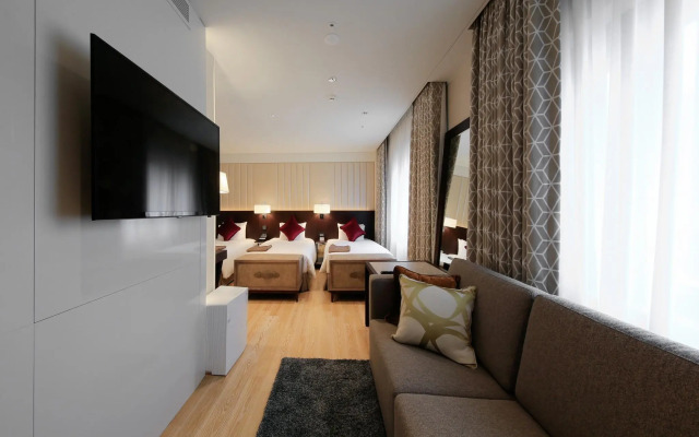 Solaria Nishitetsu Hotel Seoul Myeongdong