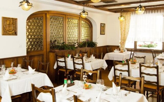 Hotel & Restaurant Monte-Moro Saas-Almagell