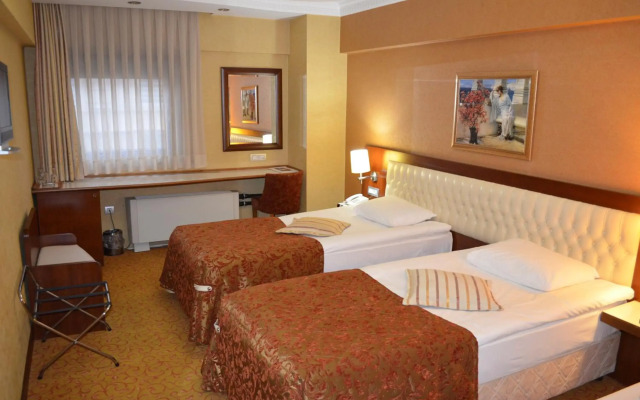 Hotel Yuksel
