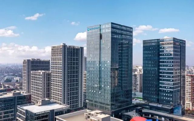 Wyndham Guangzhou Baiyun Mountain