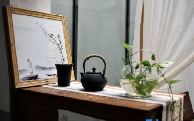 Wuyishan Half Mountain and Half Water (Zen culture theme) Hotel