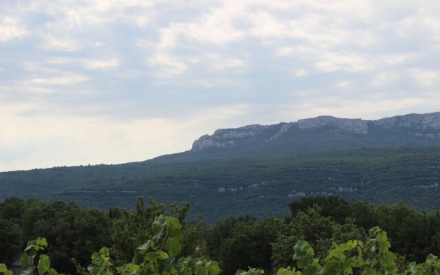 Chez elles en Provence
