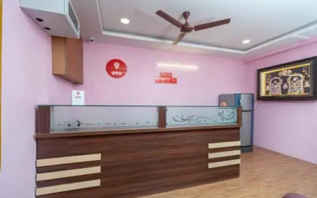 Hotel Jayalaksmi Service Apartment by OYO Rooms