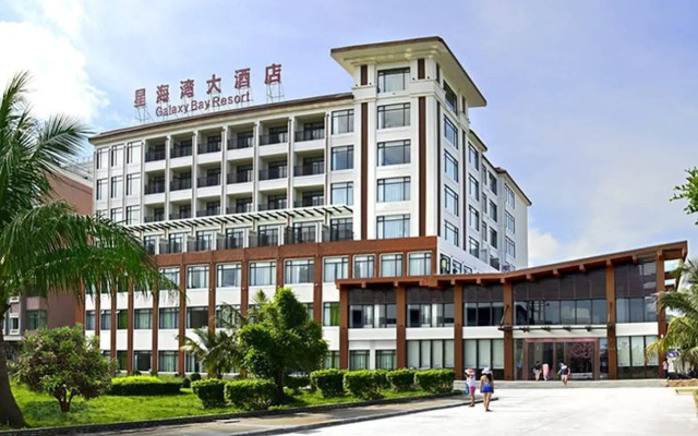 Galaxy Bay Resort