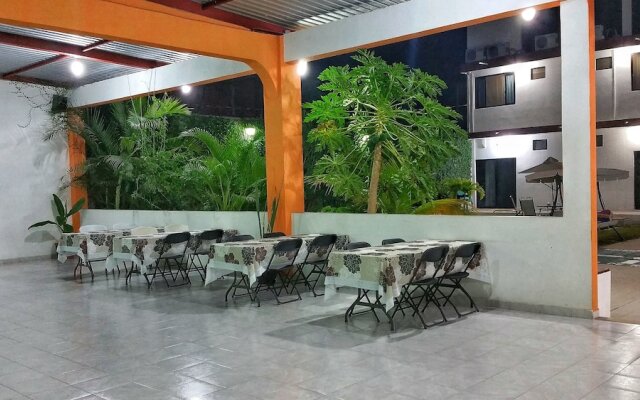 Hotel Chiapas Inn
