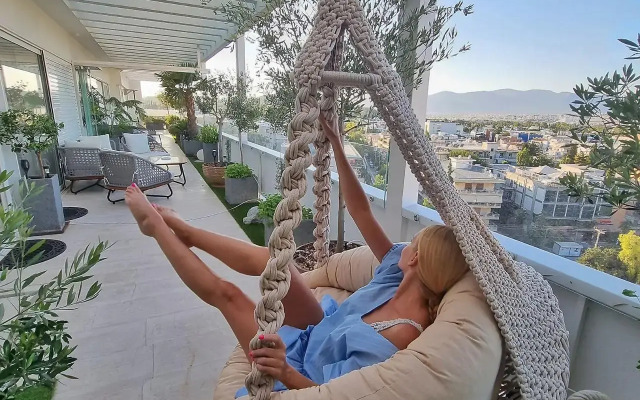 The One 360 Skyline Penthouse Athens