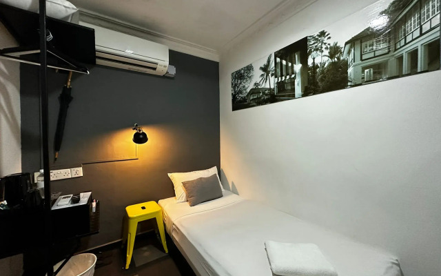 Check-Inn at Little India