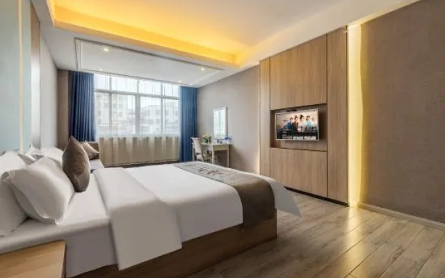 Gang Hao Hotel – Guest Rooms – Zhanjiang