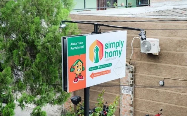 Simply Homy Guest House UNY Samirono