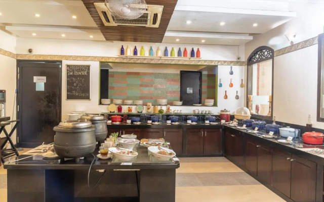 Kyriad Prestige Calangute Goa