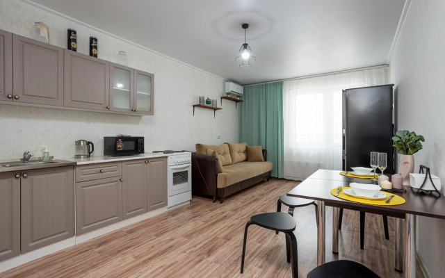 Апартаменты на улице Генерала Трошева