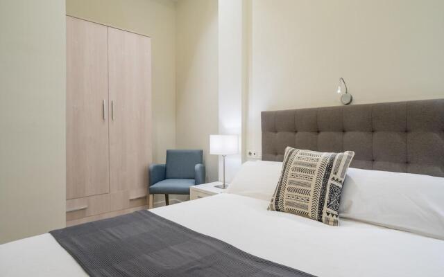 Fresh Velazquez Apartments