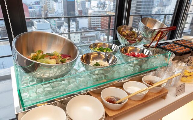 Hotel Wbf Namba Nippombashi