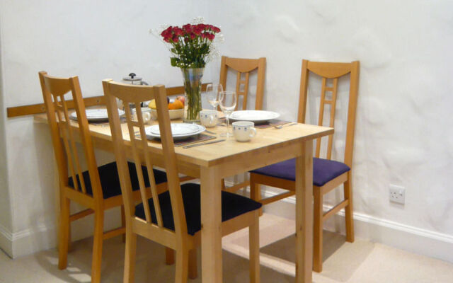 Royal Mile Apartments