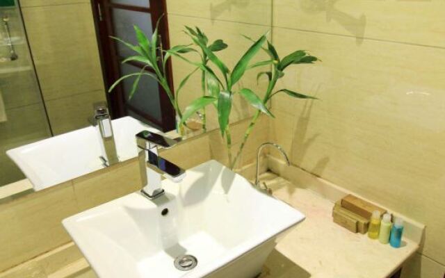 Zhongxin Gold Hotel