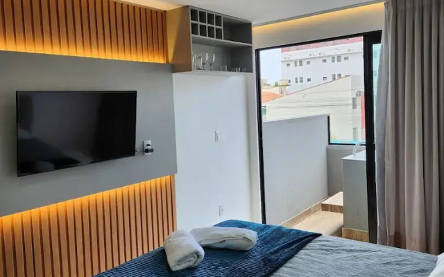 Flat Ofurô 15 VP by La Playa