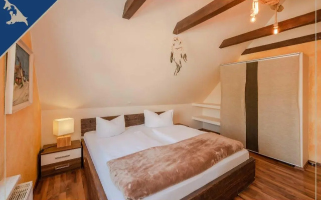 Ferienhaus Becker Ferienwohnung Deck 2