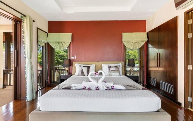 【Plumeria 21】3 Bedrooms Stylish Walk to Beach