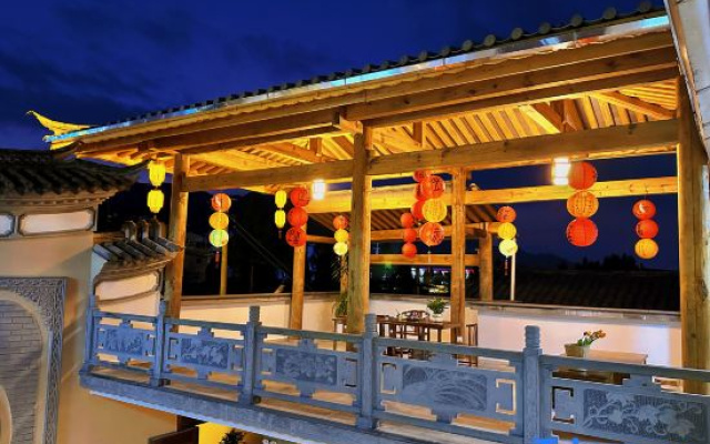 Yuman Hot Spring Homestay (Dongshan Wenquan Village) – Restaurant – Baoshan