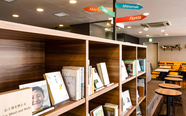 Comfort Hotel Sendai East