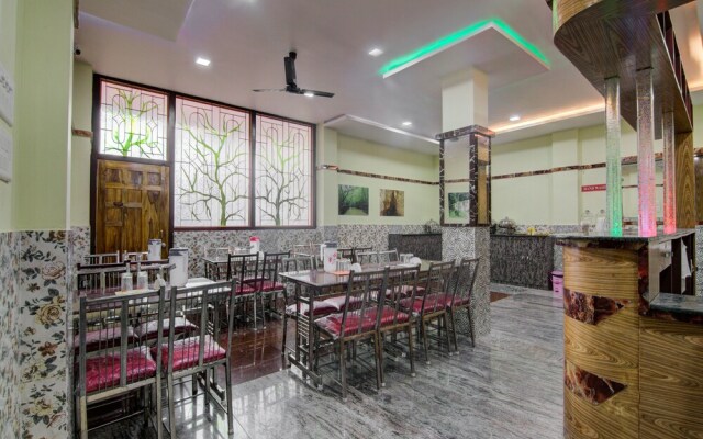 V Knot Residency Hotel