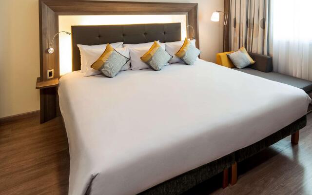 Novotel Santos Gonzaga